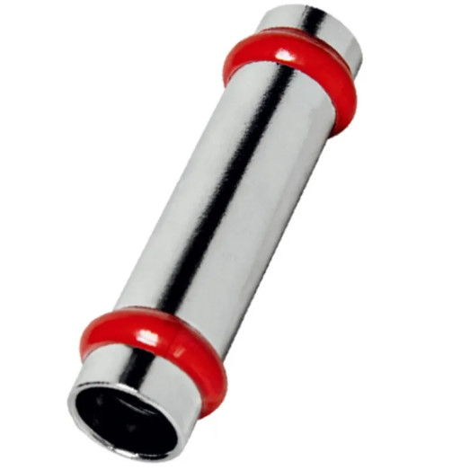 Муфта надвижная Koer KQ.C54 Press-Inox AISI 304 54x54 (KR6320)