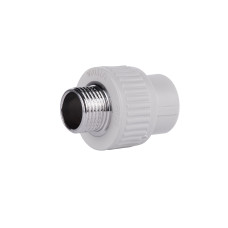 Муфта PPR Alfa Plast 20х1/2" НР (APMTCX2012X)