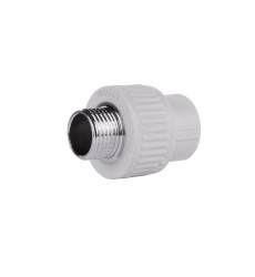 Муфта PPR Alfa Plast 20х1/2" НР (APMTCX2012X)