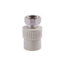 Муфта PPR Alfa Plast с накидной гайкой 25х3/4" ВР (APTUWC2534X)