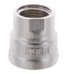 Муфта редукційна 1/2"х3/4" Koer KF.C0608 (KF0019)