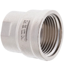 Муфта редукційна 3/4"х1" Koer KF.C0810 (KF0017)