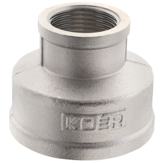 Муфта редукційна 3/4"x1 1/2" Koer KF.C0816 (KF0023)