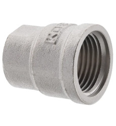 Муфта редукційна 3/8"x1/2" Koer KF.C0406 (KF0018)