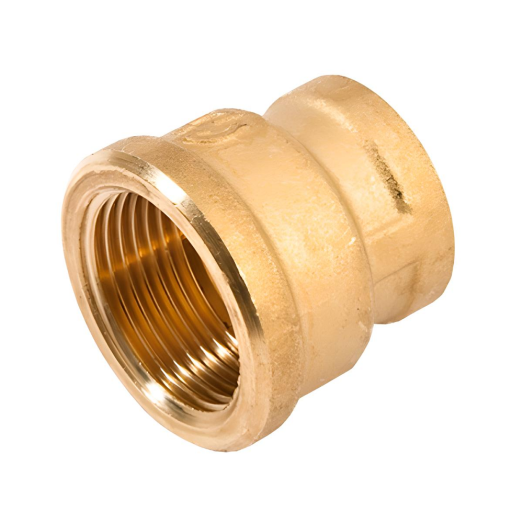 Муфта редукционная General Fittings с внутренней резьбой 1 1/4 "x1" (2600.47-11/4x1")