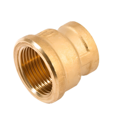 Муфта редукционная General Fittings с внутренней резьбой 1 "x1 / 2" (2600.47-1 "x1 / 2) 