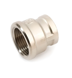 Муфта редукційна General Fittings із внутрішньою різьбою 3/4x1/2 (2600.47C-3/4x1/2)