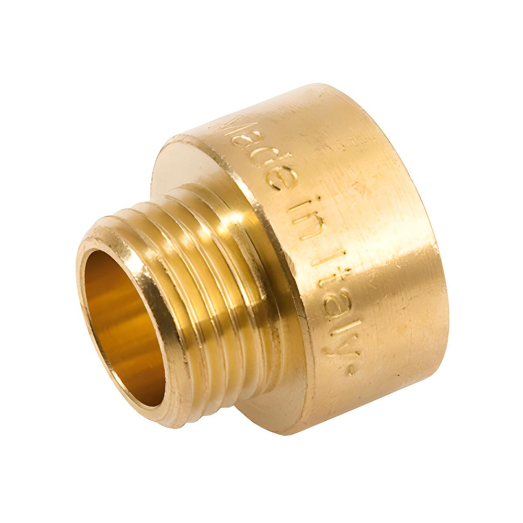 Муфта редукційна General Fittings (футорка) 1 1/4"x3/4" (2600.44-1-1/4x3/4) Муфта редукційна General Fittings (футорка) 1 1/4"x3/4" (2600.44-1-1/4x3/4)