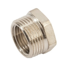 Муфта редукционная General Fittings (футорка) 1 "x3/4" (2600.44C-1x3/4)
