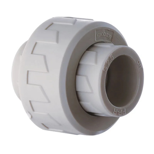 Муфта роз'ємна універсальна ППР KOER 63 мм (KP2917)