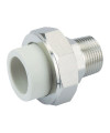 Муфта разборная с наружной резьбой ППР KOER 20х1/2"