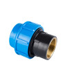 Муфта з металевою внутрішньою різьбою 20x1/2" Unisera (4900)