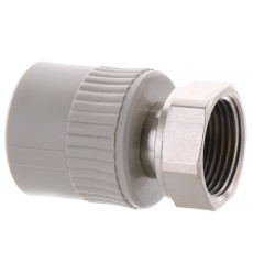 Муфта з накидною гайкою 32x1" PPR EUROPRODUCT EP.0105 (EP4030)