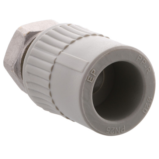 Муфта з накидною гайкою EUROPRODUCT EP.0103 - 20x1/2" (EP4028)