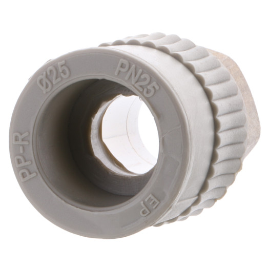 Муфта з накидною гайкою EUROPRODUCT EP.0104 - 25x3/4" (EP4029)