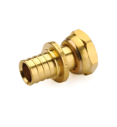Муфта с накидной гайкой General Fittings 1/2 "х3/4" (2700.G2-1/2" х 3/4")