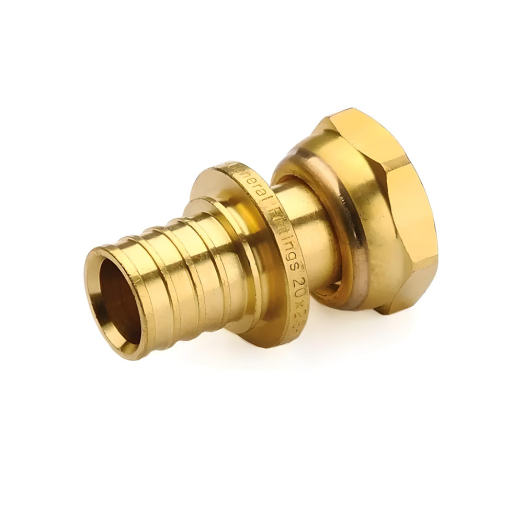 Муфта з накидною гайкою General Fittings 1"х1 1/4" (2700.G2-1"х11/4")