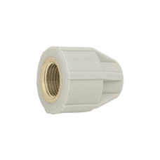 Муфта з внутрішньою різьбою dn20-1/2" ППР KAN (1209050003)