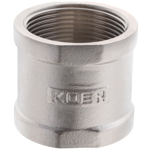Муфта соединительная 1-1/2" Koer KF.C16 (KF0014)