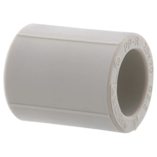 Муфта з'єднувальна ППР KOER 20 мм (KP3388)