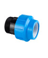 Муфта с наружной резьбой 32x1/2" Unisera (1105)
