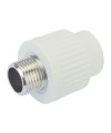 Муфта с наружной резьбой ППР KOER 20x1/2"