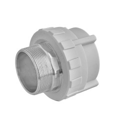 Муфта ЗР Koer K0293.PRO - 75x2 1/2" M PPR (KP3373)