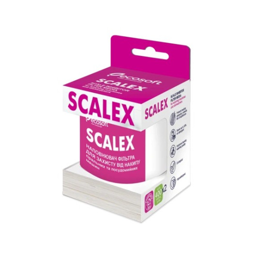 Наповнювач Ecosoft Scalex 200 мл (PSE200ECO)