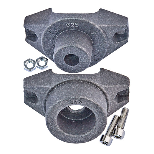 Насадка круглая для паяльника Europroduct EP.WS025R PPR труб 25mm (EP6108)