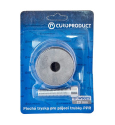 Насадка плоская для паяльника Europroduct EP.WS025 PPR труб 25mm (EP6099)