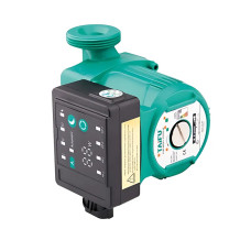 Насос циркуляційний енергозберігаючий Taifu star25/4A/130 Н=4М, Q=2,4кбМ, P=22Вт (TF0053)