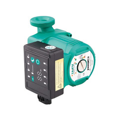 Насос циркуляційний енергозберігаючий Taifu star25/4A/130 Н=4М, Q=2,4кбМ, P=22Вт (TF0053)