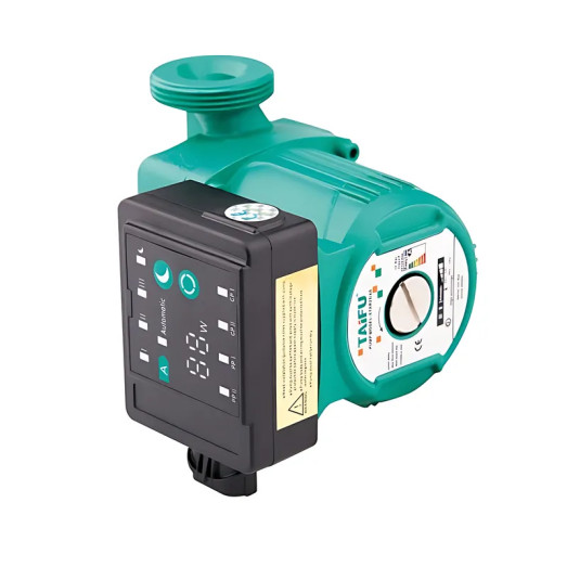 Насос циркуляційний енергозберігаючий Taifu star25/4A/130 Н=4М, Q=2,4кбМ, P=22Вт (TF0053)