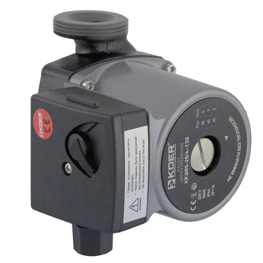 Насос циркуляционный KOER 25/4-130 (KP0250)