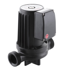 Циркуляционный насос KOER GRS 32/12 (с гайками, кабелем и вилкой) (KP2772)