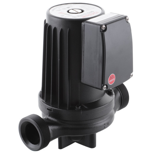 Циркуляционный насос KOER GRS 32/12 (с гайками, кабелем и вилкой) (KP2772)