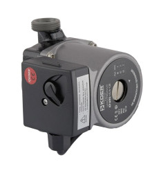 Насос циркуляционный KOER KP.GRS-15/4-2-130 с кабелем и гайками (KP3350)