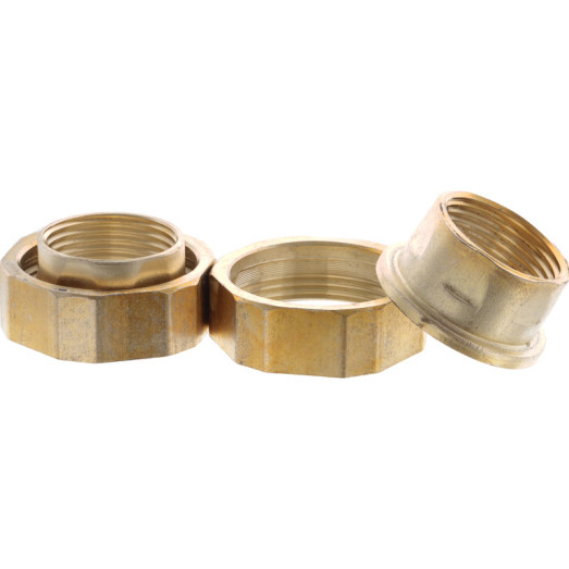 Насос циркуляционный KOER KP.GRS-25/8-180 (с гайками, кабелем и вилкой) (KP0253)