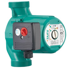 Насос циркуляційний TAIFU GRS-32/8-180 Н=8М, Q=10,8кбМ, P=225Вт (з кабелем та гайками) (TF0048)