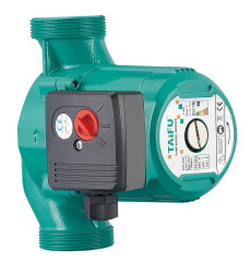 Насос циркуляційний TAIFU GRS-32/8-180 Н=8М, Q=10,8кбМ, P=225Вт (з кабелем та гайками) (TF0048)