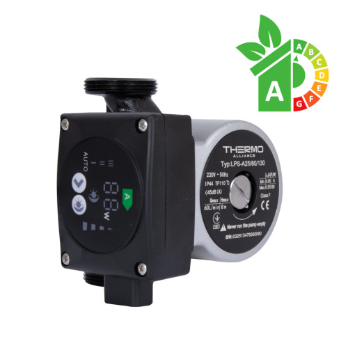 Насос циркуляційний Thermo Alliance LPSA 25/80/130 енергозберігаючий (LPSA2580130)