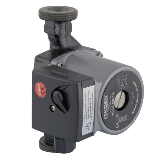 Насос циркуляційний відцентровий KOER 25/4-180 (KP0248)