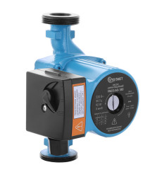 Насос циркуляційний VODOMET VM25/60-180 з кабелем, без гайок (VO0004)