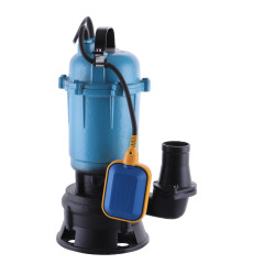 Насос дренажно-фекальний Vodomet WQD12-10-1.3, корпус чавун (VO0023)