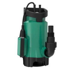 Насос дренажный для грязной воды Taifu GS-400, корпус пластик Н=6,5М, Q=7,5кбМ, P=400 Вт (TF3322)