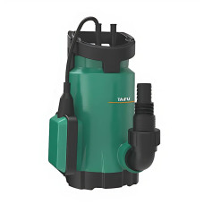 Насос дренажний для чистої води Taifu GP-550 корпус пластик Н=8М, Q=9,3кбМ, P=550 Вт (TF0027)