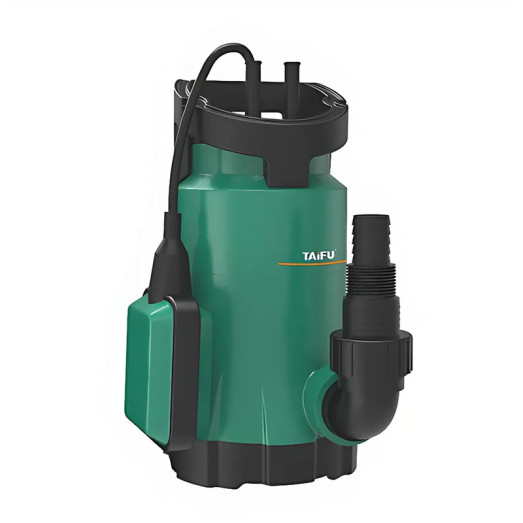 Насос дренажний для чистої води Taifu GP-550 корпус пластик Н=8М, Q=9,3кбМ, P=550 Вт (TF0027)