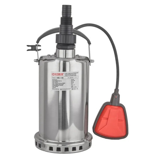 Насос дренажный Koer KDN-1100 (KP3356)