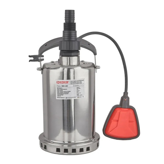 Насос дренажный Koer KDN-400 (KP3352)