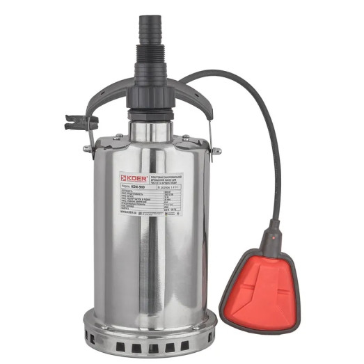 Насос дренажный Koer KDN-900 (KP3355)
